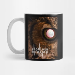 Tyrell's Owl Mug